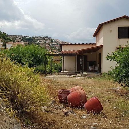 Ample Modern Country Home Nea Epidavros Exterior foto